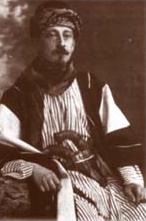 Valter Juvelius, in English